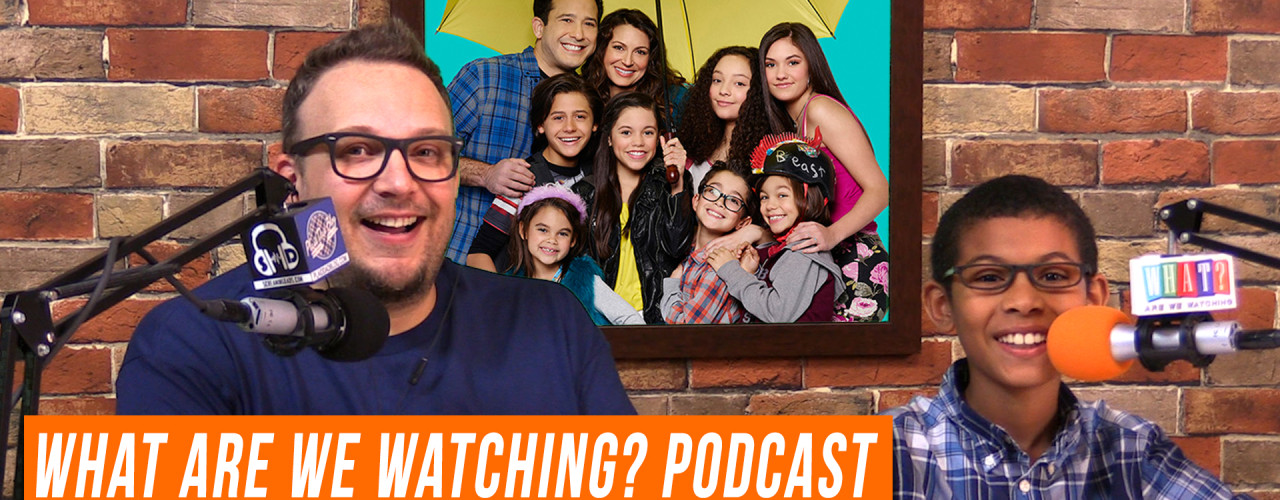 Video Podcast – Disney’s ‘Stuck In The Middle’