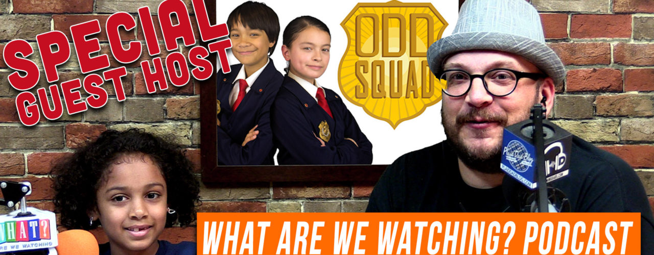 Episode 16: PBS’s ‘Odd Squad’