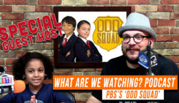 Episode 16: PBS’s ‘Odd Squad’