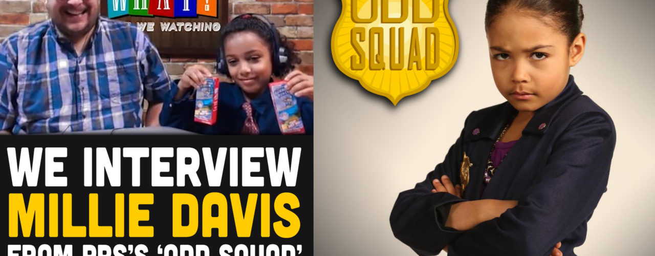 Millie Davis Interview – Star of ‘Odd Squad’ and ‘Orphan Black’