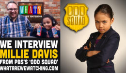 Millie Davis Interview – Star of ‘Odd Squad’ and ‘Orphan Black’