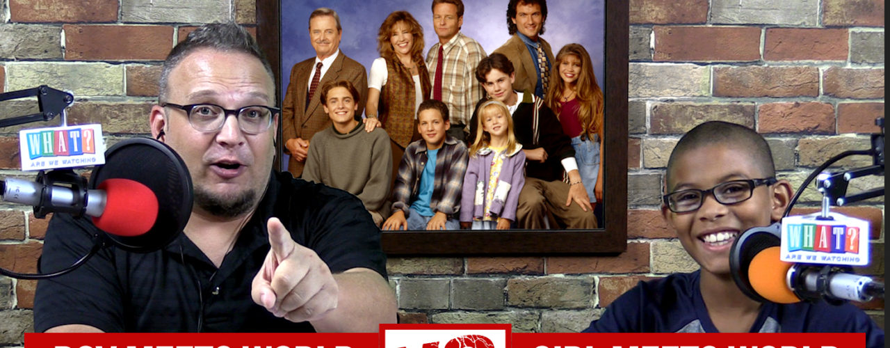 Boy Meets World VERSUS Girl Meets World – Retro vs Contemporary
