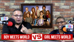 Boy Meets World VERSUS Girl Meets World – Retro vs Contemporary