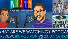 Mini Episode 24.5 Voltron VS Voltron Preview