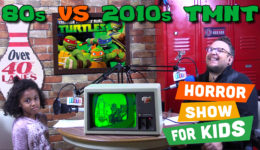 Which is better 80s TMNT or New Nightmare Fuel TMNT?