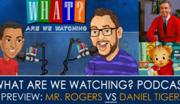Preview Mr. Rogers VS Daniel Tiger