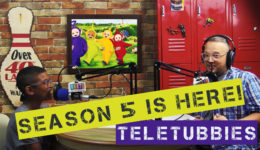 Season 5 Launch!!! Teletubbies – brought to you by ZeroWater